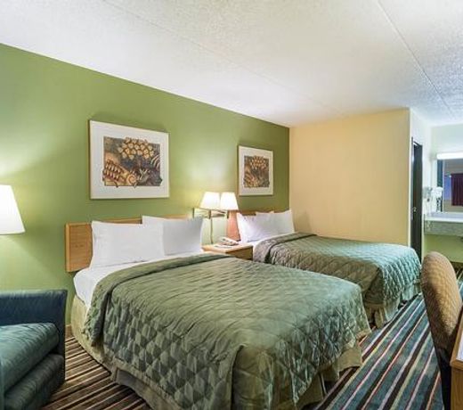 Motel 6-Ashland, OH