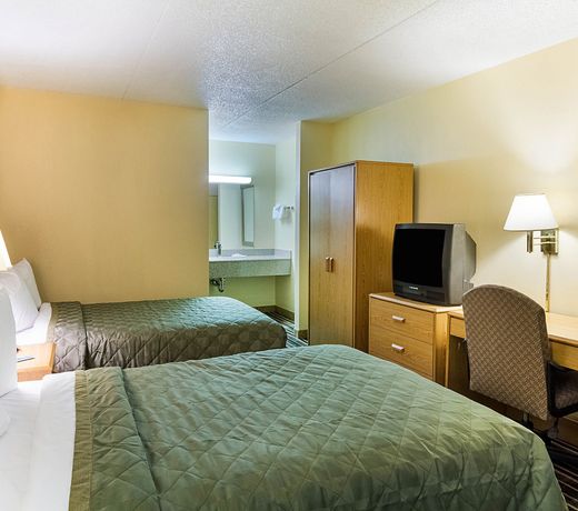 Motel 6-Ashland, OH