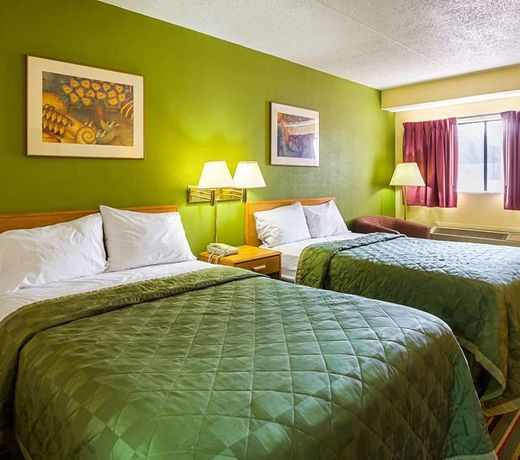 Motel 6-Ashland, OH