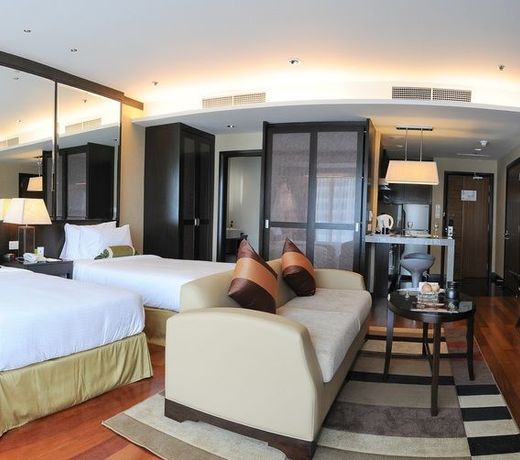 Micasa All Suites Hotel