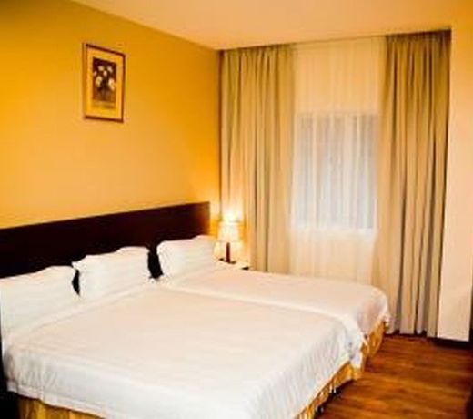 Ray Parc Hotel Kuala Lumpur