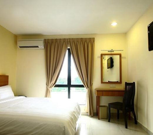 My Hotel @ Sentral