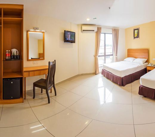 My Hotel @ Sentral