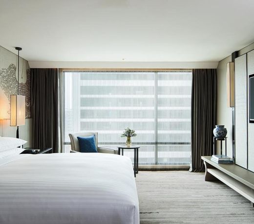 Bangkok Marriott Marquis Queens Park