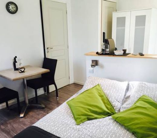 HÃ´tel U Passa Tempu