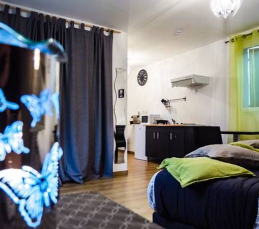 HÃ´tel U Passa Tempu