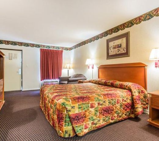 Key West Inn - Montgomery South