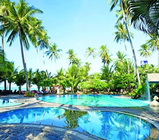 Hoang Ngoc Beach Resort