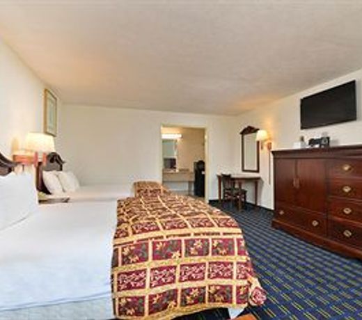 Americas Best Value Inn Suites South Boston