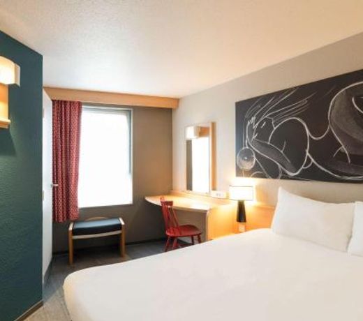 ibis Reims Centre Gare