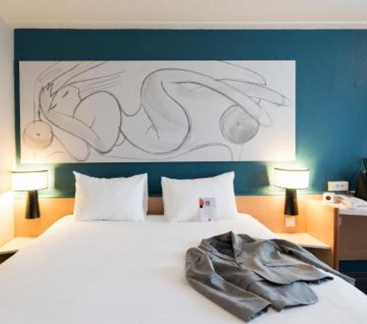 ibis Reims Centre Gare