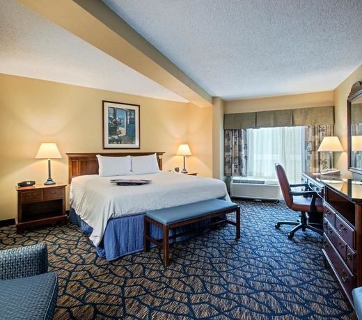 Hampton Inn Salem East - Electric Road