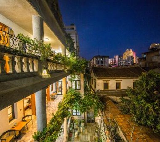 Xiamen Lanqin Gucuo Mansion