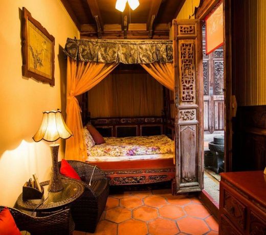 Xiamen Lanqin Gucuo Mansion
