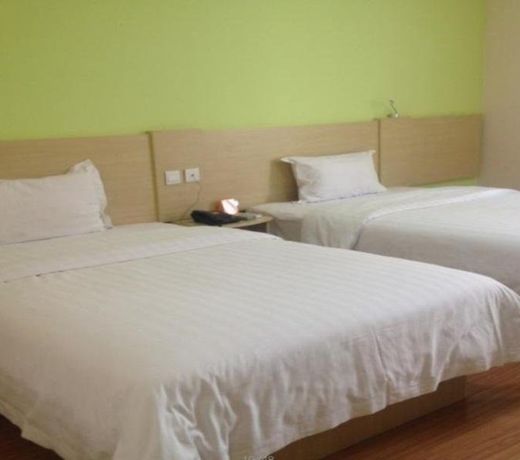 7DAYS INN HEFEI SANXIAOKOU