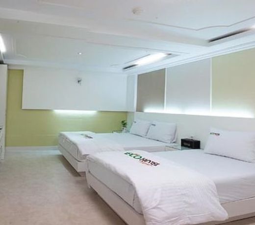 Pohang Eco Hotel