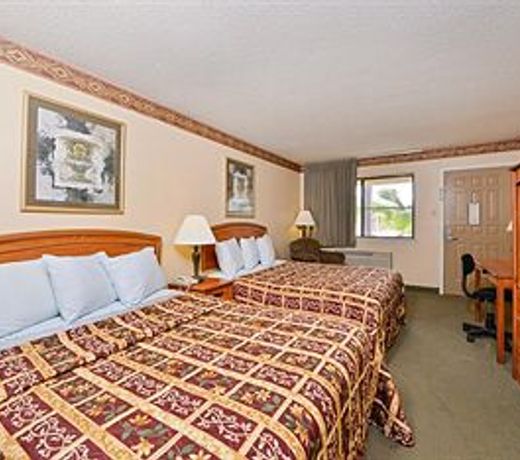 Americas Best Value Inn & Suites Aransas Pass
