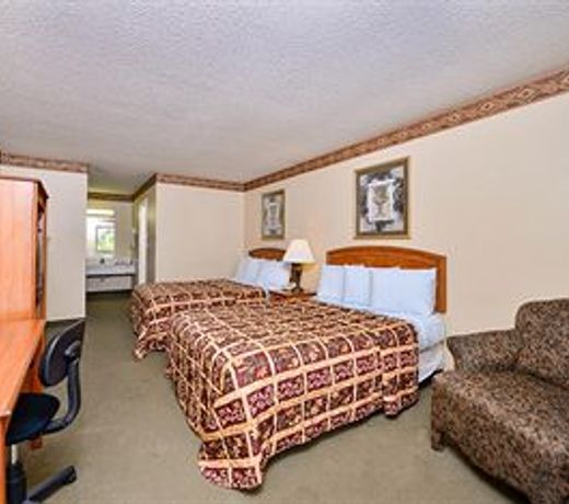 Americas Best Value Inn & Suites Aransas Pass