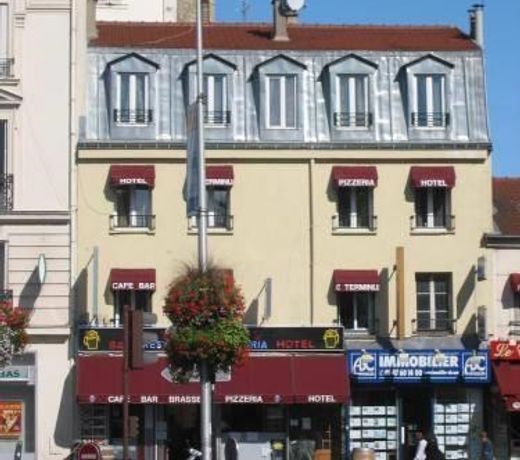 LOC'APPART TERMINUS HOTEL RESIDENCE