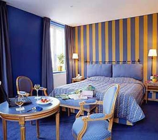 Hotel Beausejour Colmar