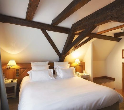 Relais & ChÃ¢teaux La Maison Des TÃªtes