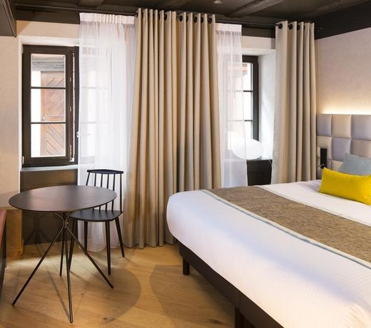 Hotel Le Colombier Suites