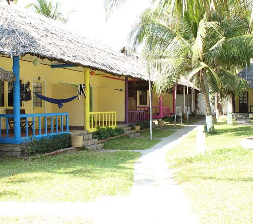 Green Coconut Resort