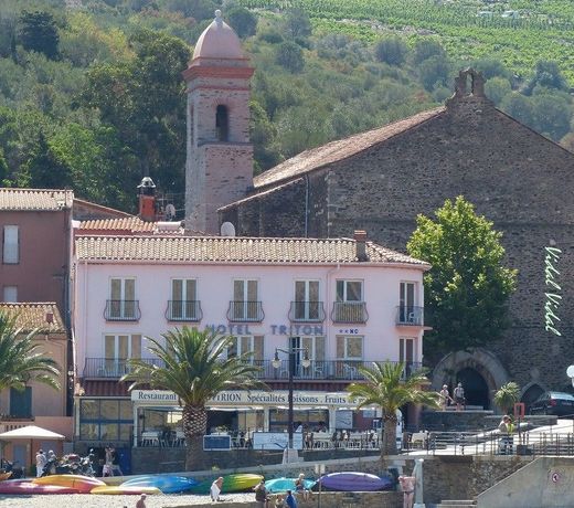 HÃ´tel Triton