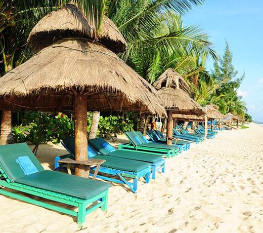 L'Azure Resort and Spa
