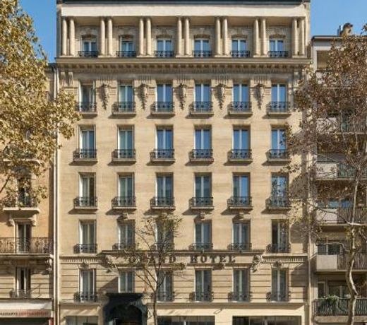 Grand Hôtel Clichy Paris