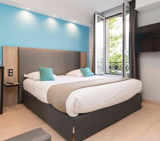 Grand Hôtel Clichy Paris