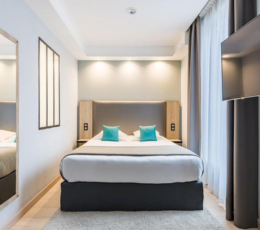 Grand Hôtel Clichy Paris