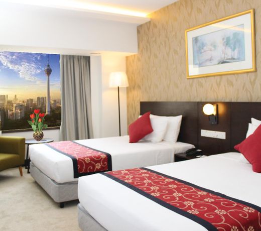 Summit Hotel KL City Centre