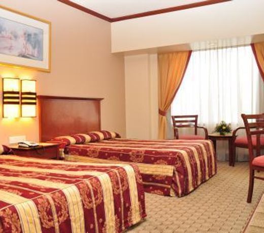 Summit Hotel KL City Centre