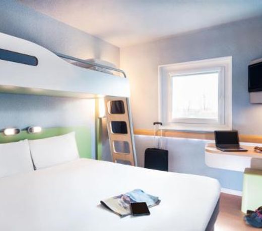 Ibis Budget Clermont Ferrand - Le Brezet - Aeroport