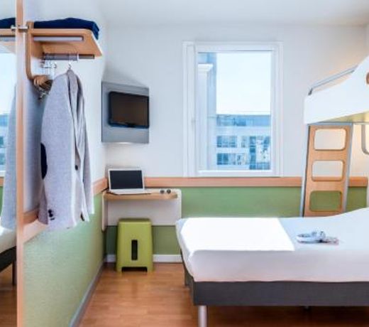 Ibis Budget Clermont Ferrand - Le Brezet - Aeroport