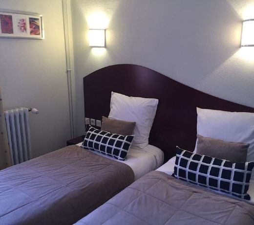 Hotel les Commercants