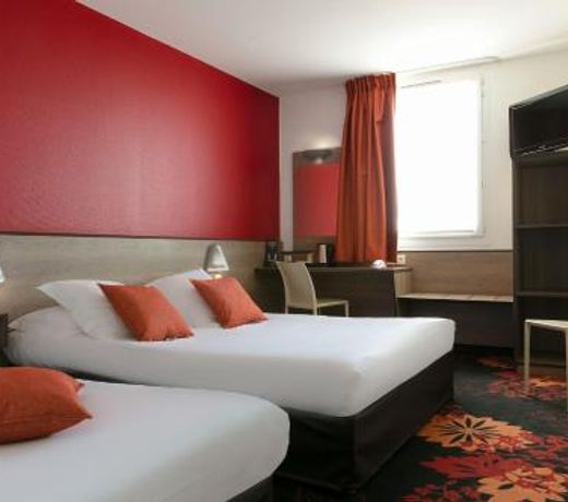 Hotel Clermont Estaing