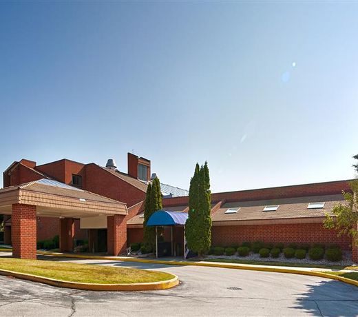 Baymont by Wyndham Manitowoc Lakefront