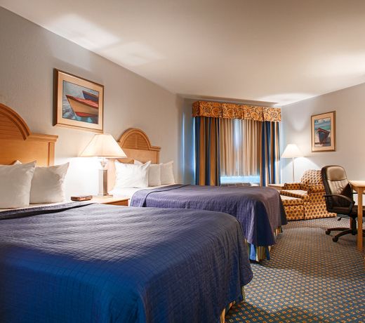 Baymont by Wyndham Manitowoc Lakefront