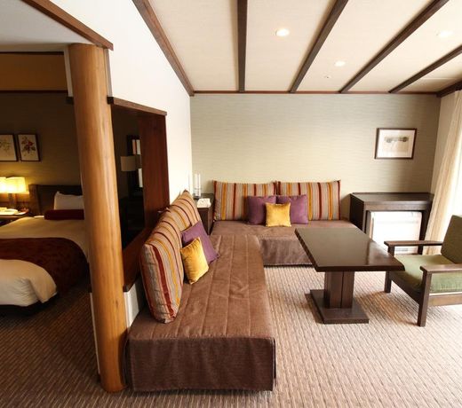 Hotel Harvest Tateshina