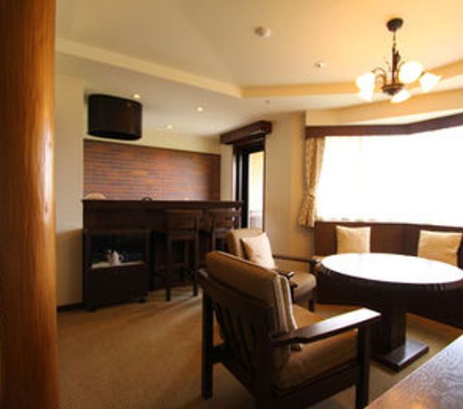 Hotel Harvest Tateshina