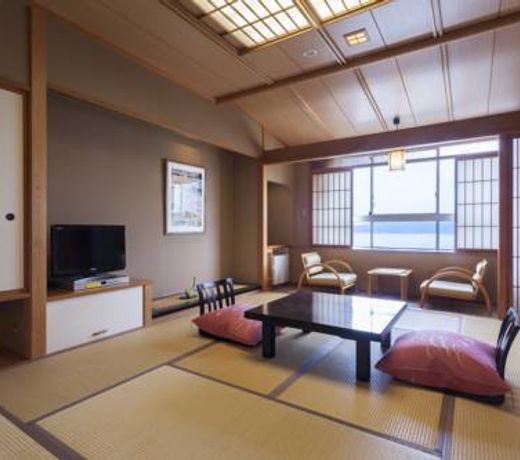 Wakura Onsen Notoraku