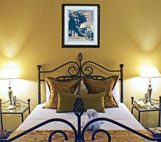 Hotel Los Balcones Leon