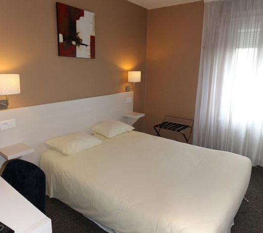 Hotel l'Europe - Cholet Gare