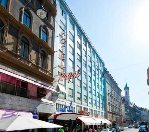 Hotel Royal