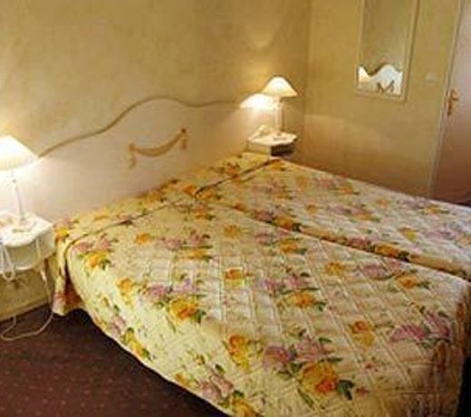 Hotel Au Sans Souci
