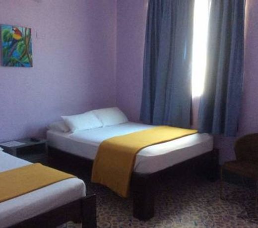 CARIBBEAN PALMS INN