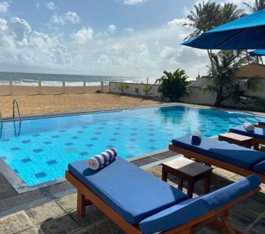 Tropical Beach House Hikkaduwa