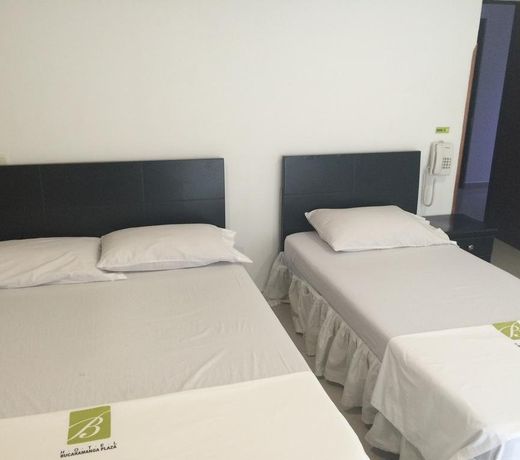 Hotel Bucaramanga Plaza